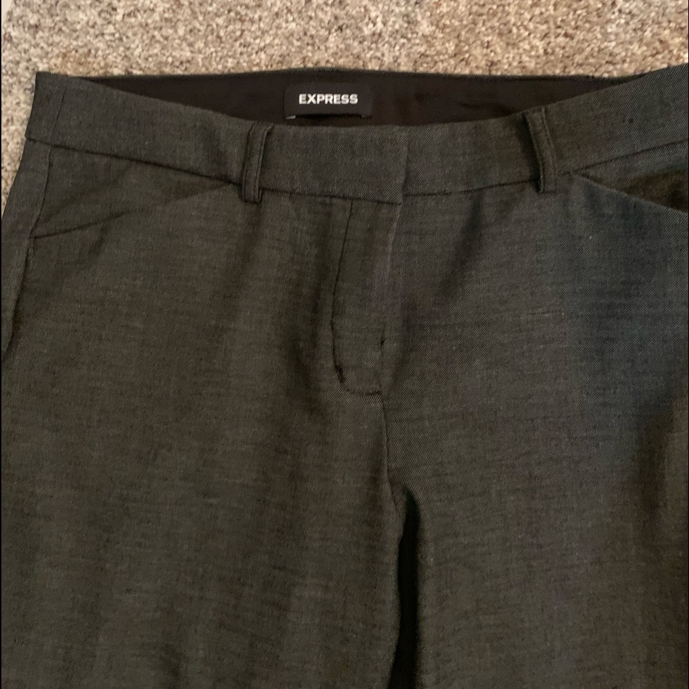 Express dress pants